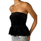 Steve Madden - Tessae Strapless Top