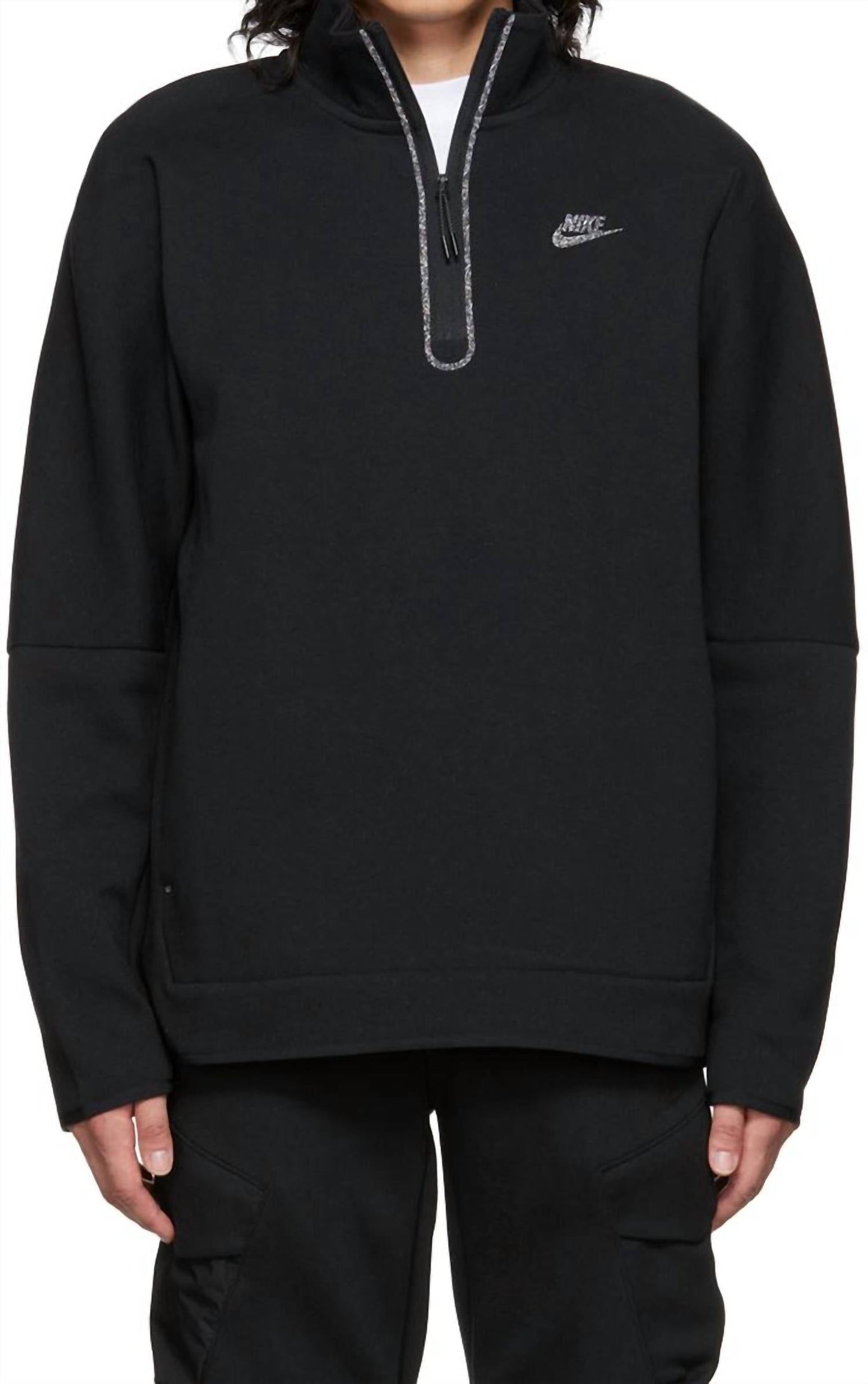 Nike - Men Sportswear Half-Zip Sweatshirt Activewear
