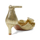 Pelle Moda - Utika Kitten Heel