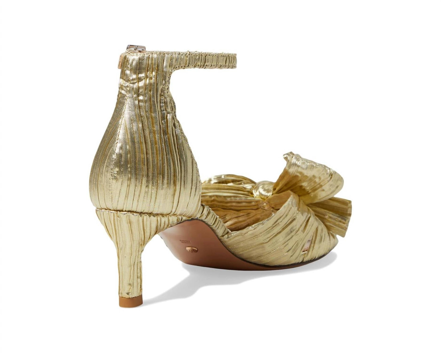 Pelle Moda - Utika Kitten Heel