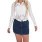 Free People - Jae Long Sleeve Top