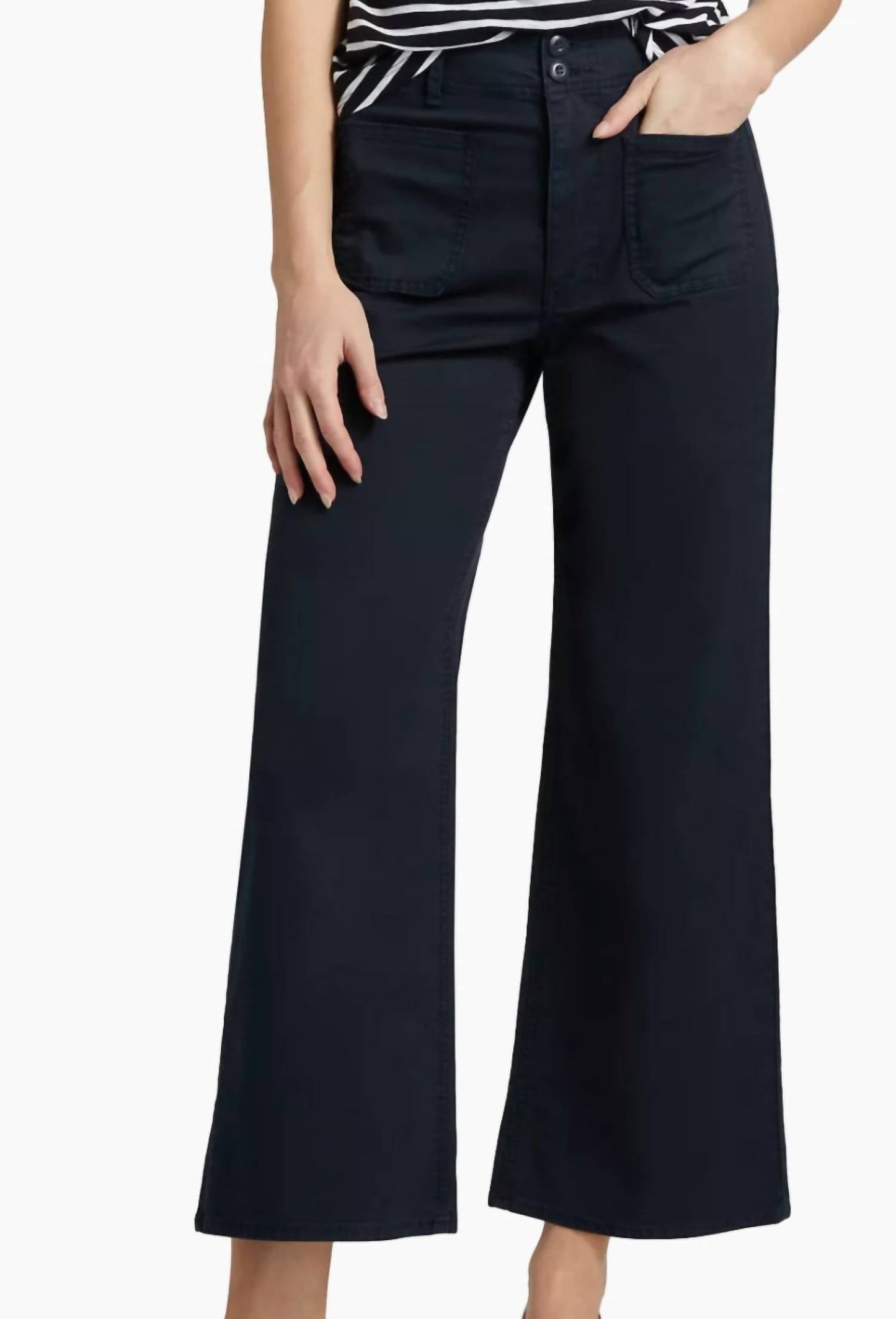 Veronica Beard - Grant Cropped Pants
