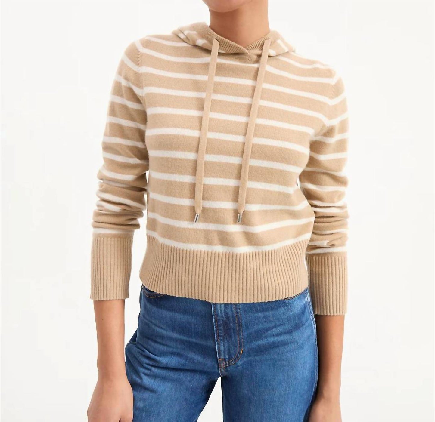 Veronica Beard - Adrian Cashmere Hoodie