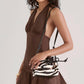 Dolce Vita - Women's Randi Calf Hair Crossbody Bag