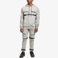 8&9Mfg - Strapped Up Fleece Hoodie