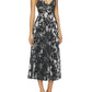 Astr - Saoirse Pleated Midi Dress