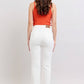 Judy Blue - Side Slit Slim Bootcut Jean