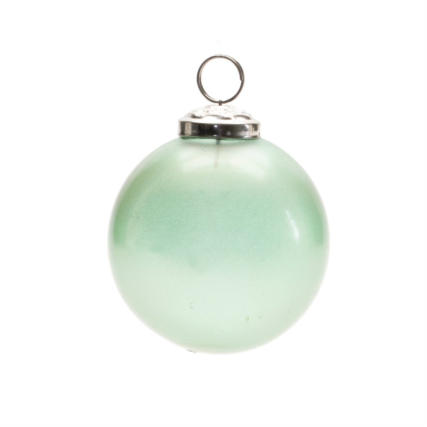 Glass ball ornament (set of 12)