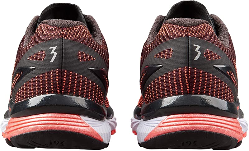 36 Degrees Women's Strata 3 Running Shoes Black