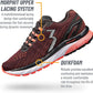 36 Degrees Women's Strata 3 Running Shoes Us Black Size 10 D(W) Us