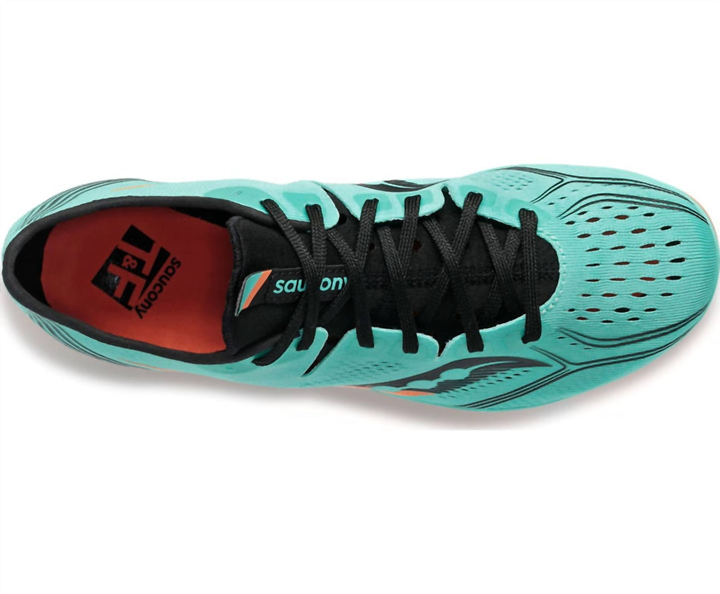 Saucony - Men's Endorphin 3 Track Spike Shoes