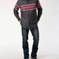 Roper - Men's Roper Grey Shirt
