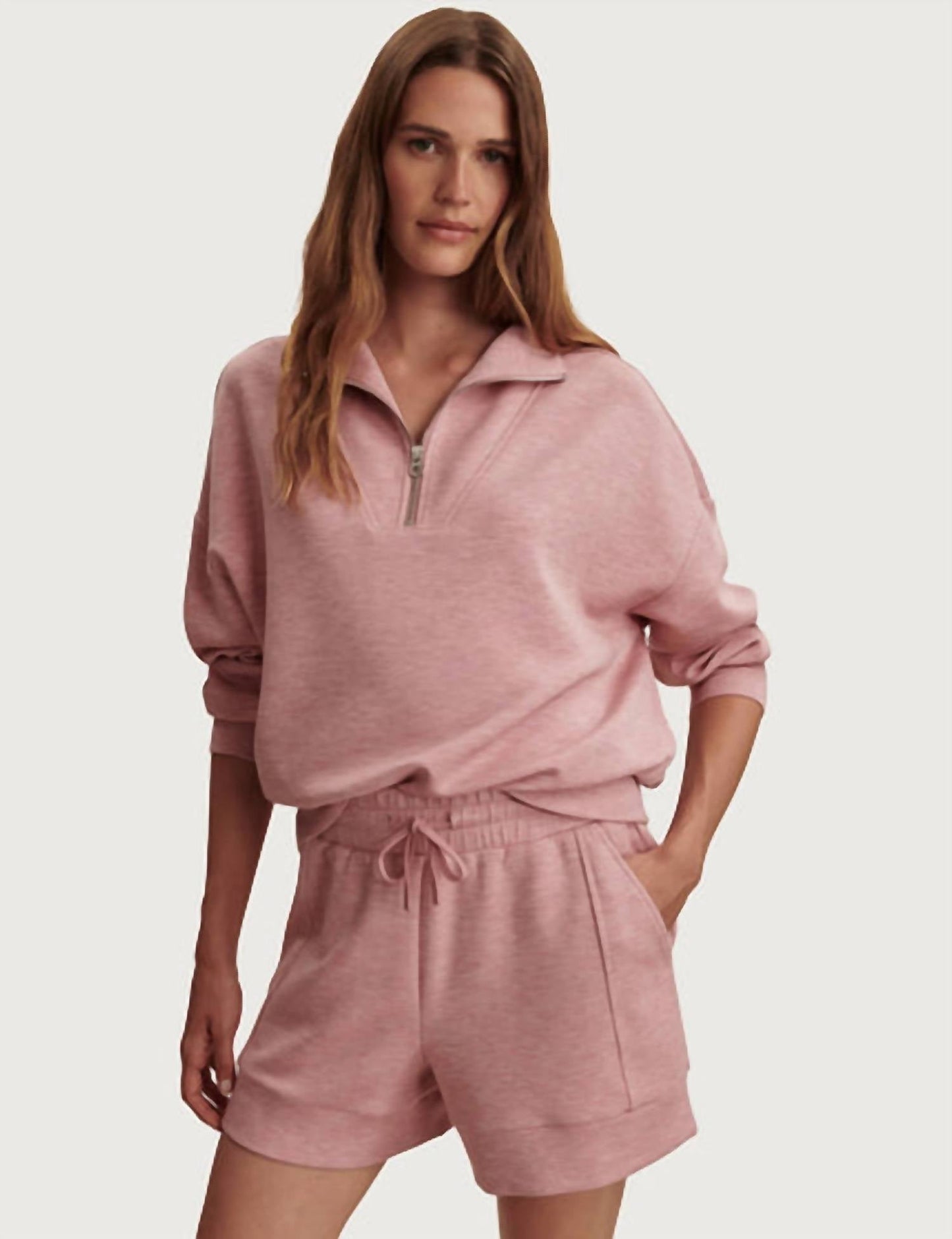 Varley - Hawley Half-zip Sweatshirt