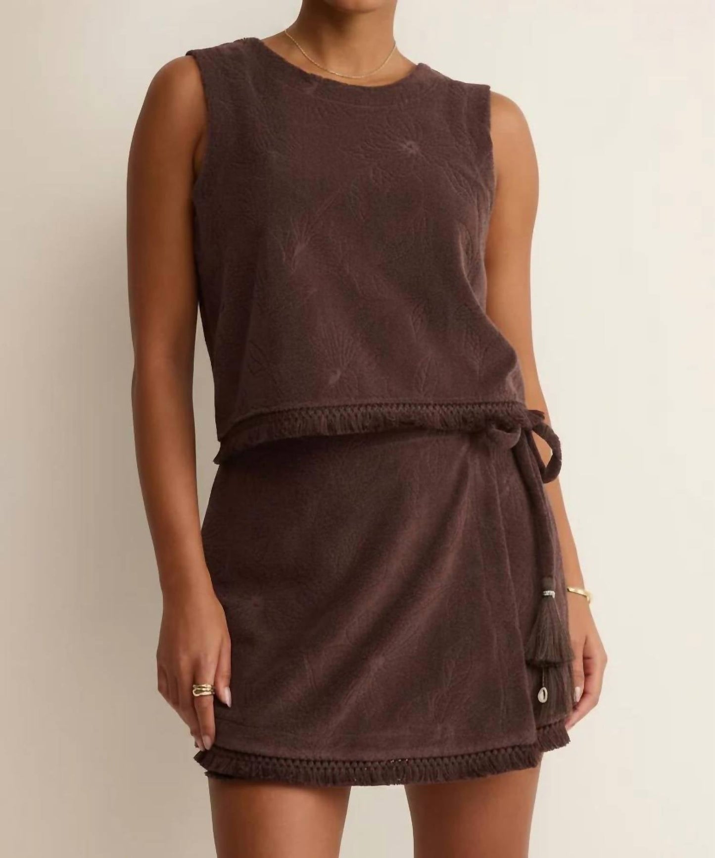 Z Supply - Canopy Sleevless Tank Top