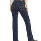 Rock & Roll Cowgirl - Boot Stitch High Rise Jean