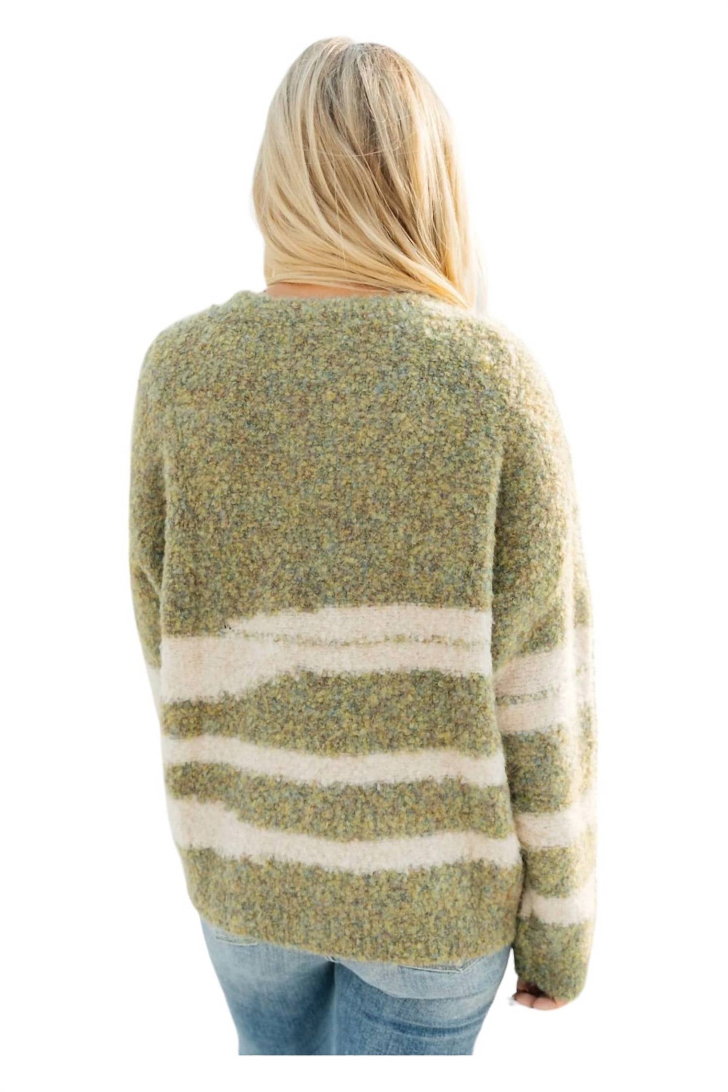 143 Story - Seeing Sweater
