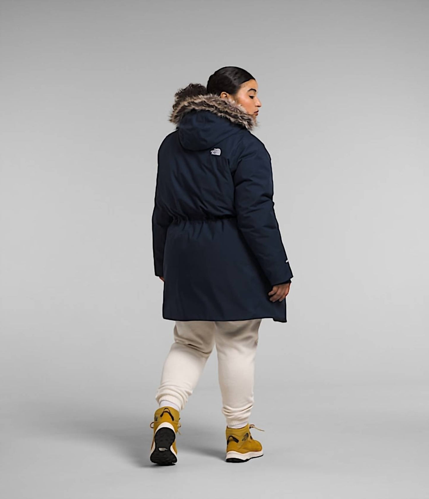The North Face - Women's Plus Arctic Parka Jacket