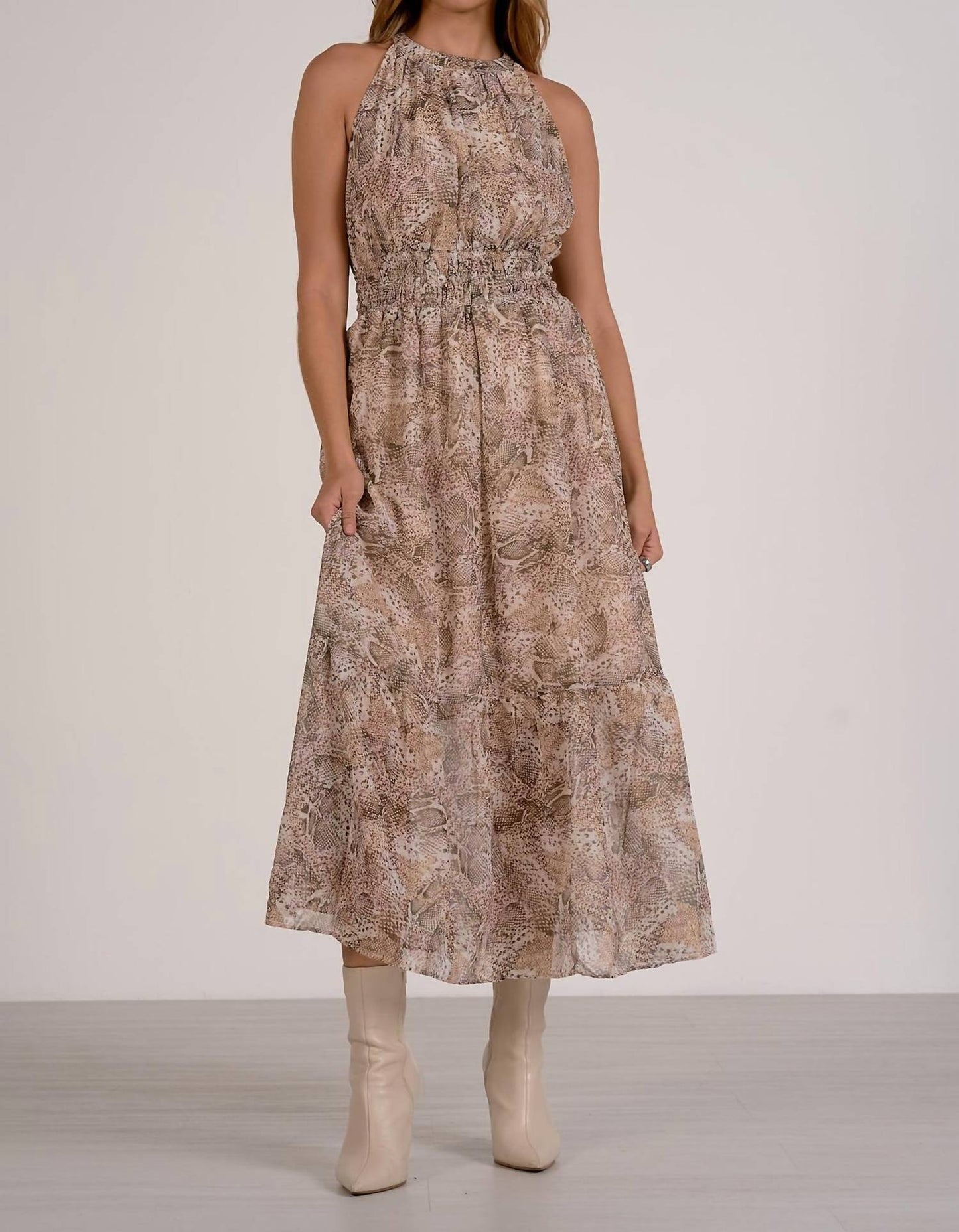 Elan - Cara Dress