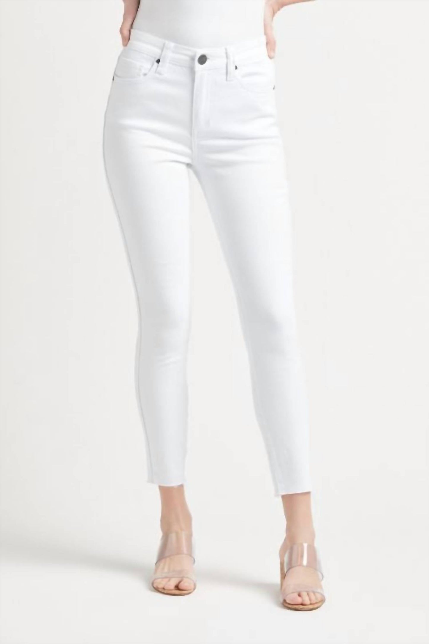 Kut From The Kloth - Connie High Rise Ankle Skinny Jeans
