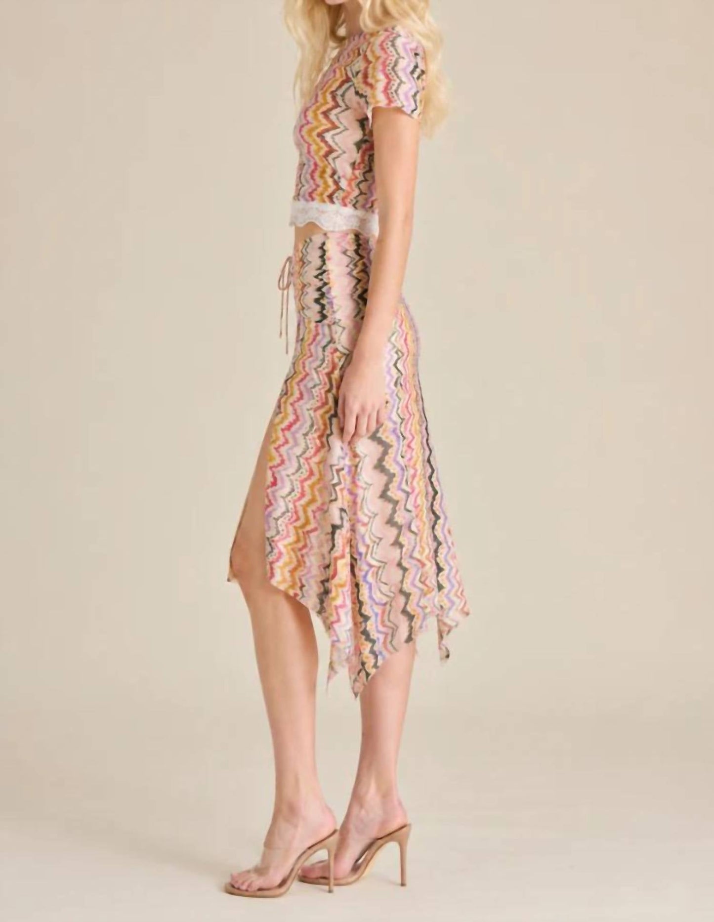 Steve Madden - Abella Midi Skirt