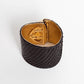 Avenue Chic - Women's Genuine Lock Cuff - X L