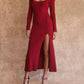 Astr - Kylie Sweater Dress