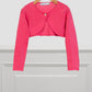 Abel & Lula - Delicate Bubblegum Knit Cardigan