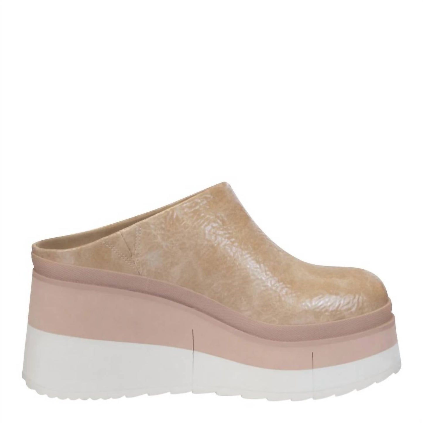 Naked Feet - Women's Coach Clogs