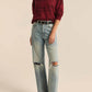 Z Supply - River Plaid Button Up Shirt