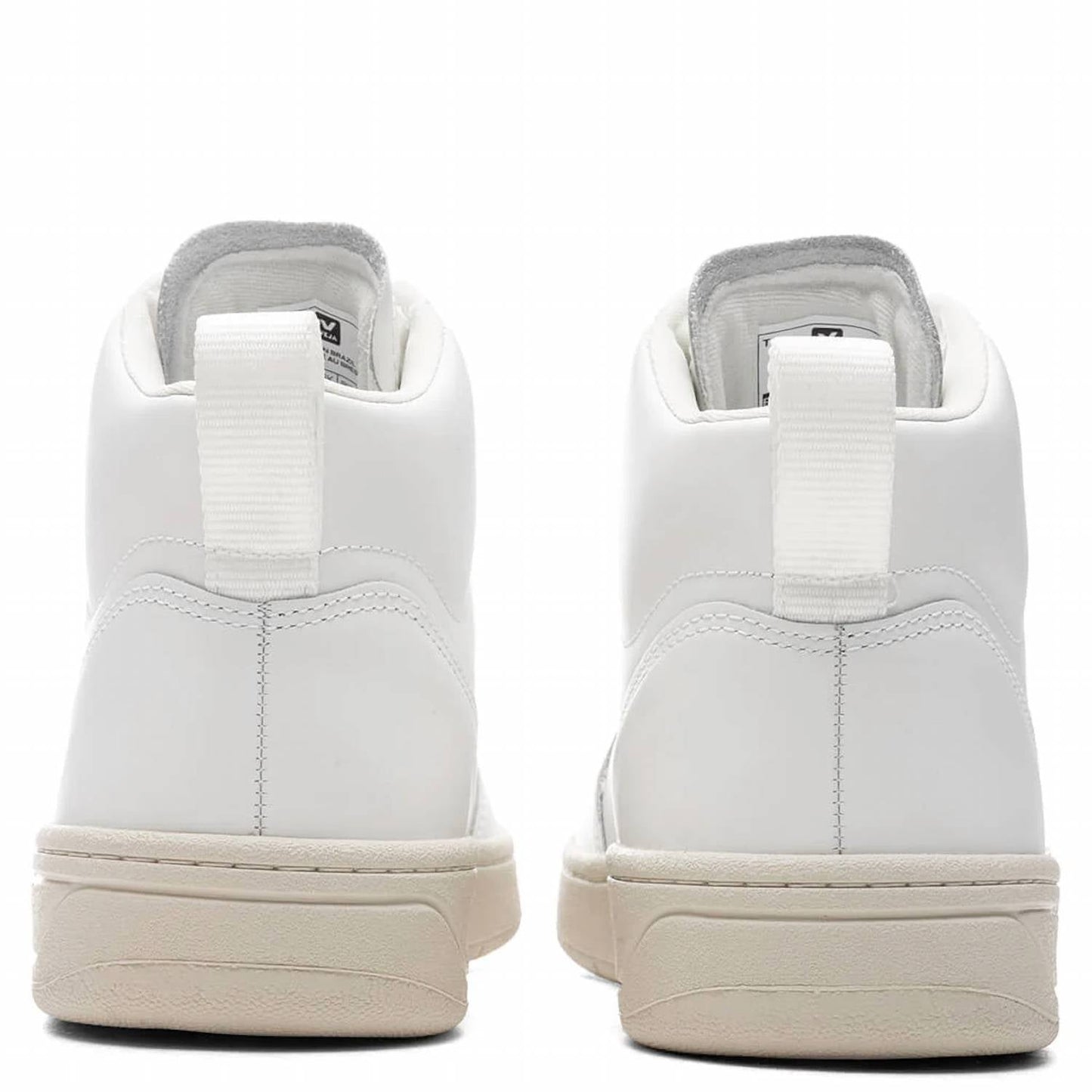 Veja - Men's V-15 Leather High Top Sneakers