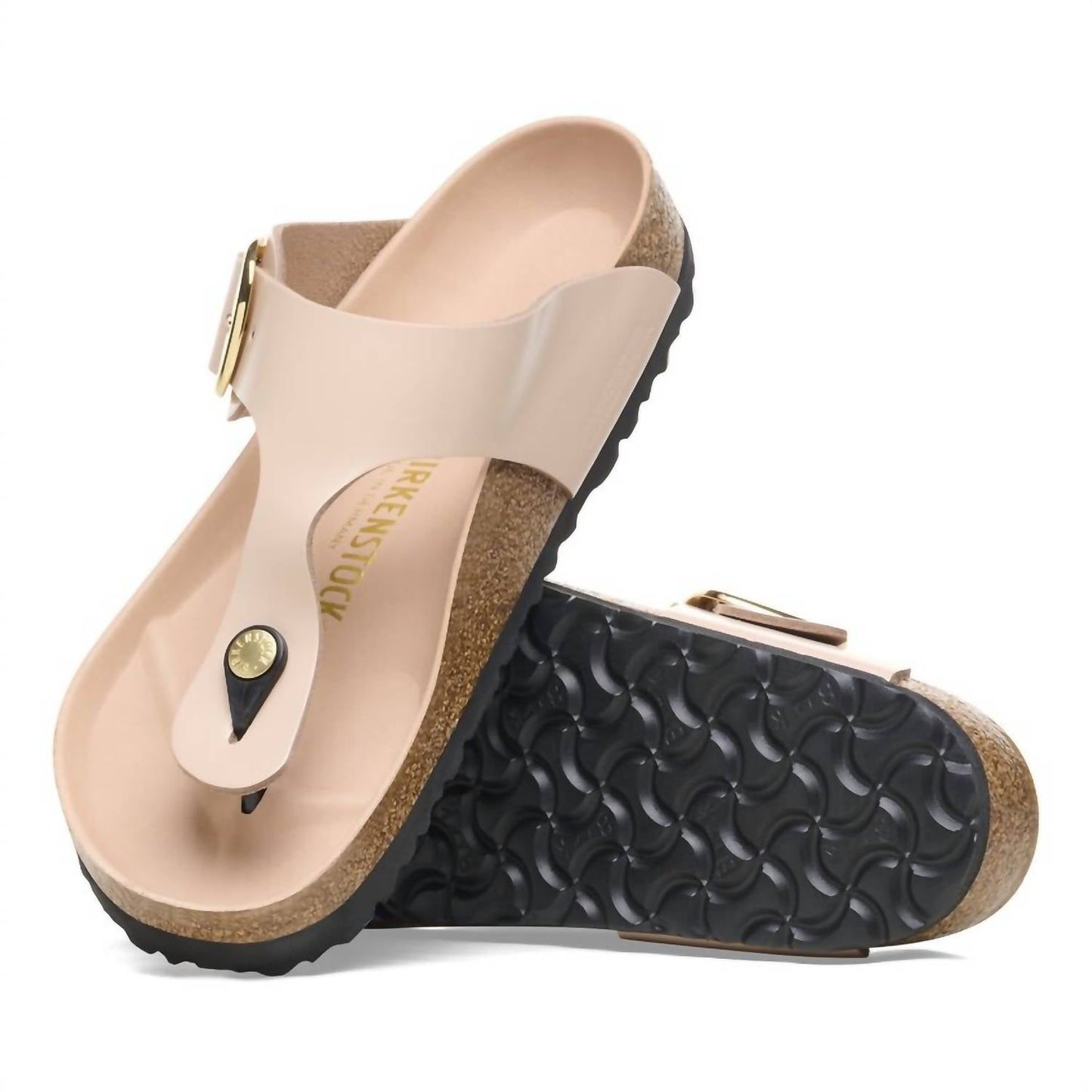 Birkenstock - Women's Gizeh Big Buckle Sandal