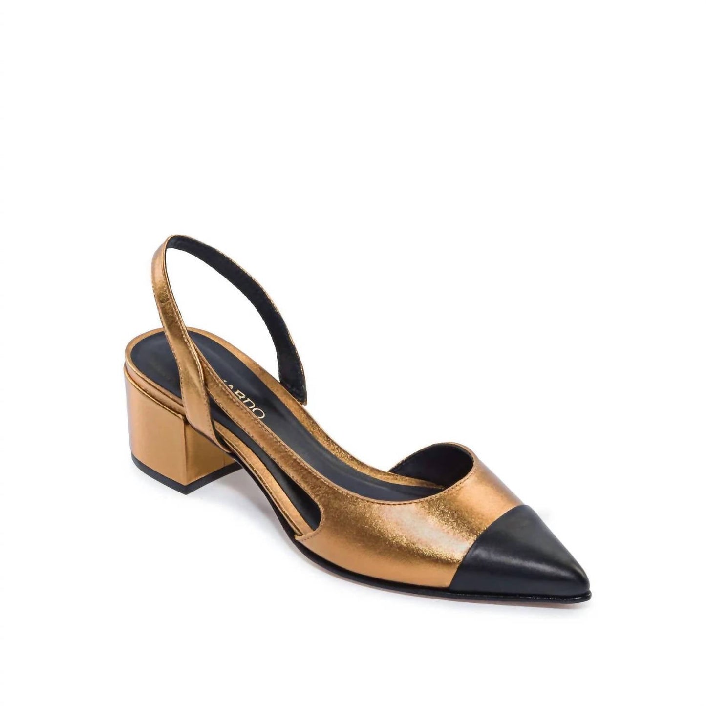 Bernardo - Monroe Antique Calf Shoes