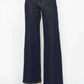 Judy Blue - Retro Wide-leg Western Jeans