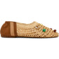 Steve Madden - Women's Meela Charm Flat