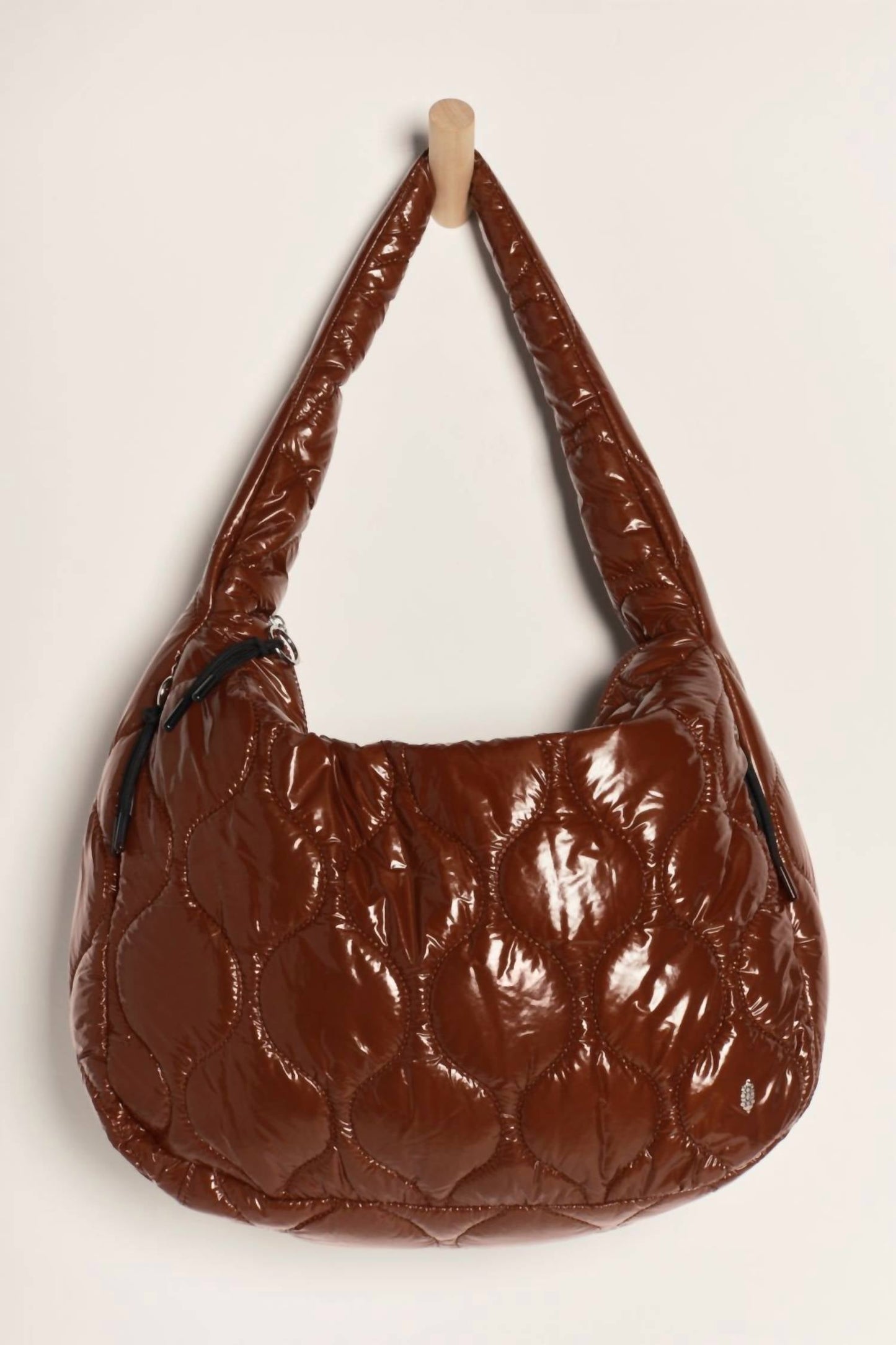 Free People - Surplus Shine Carryall Tote Bag