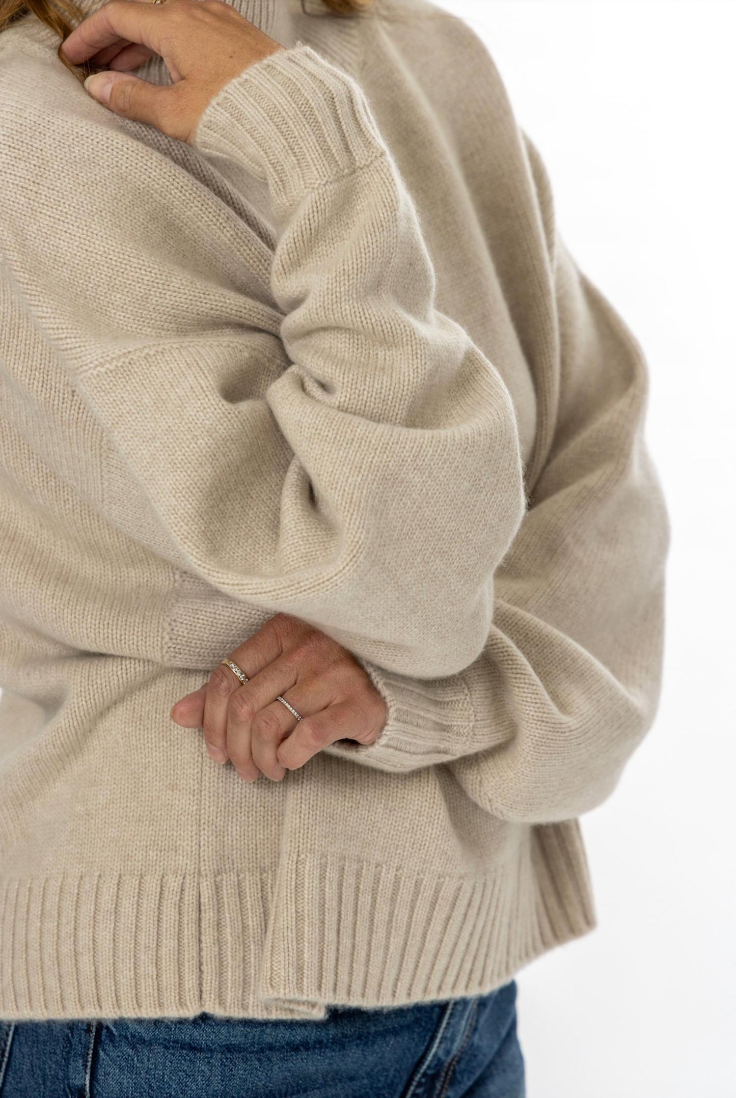 Doffer Boys - Devon Turtleneck Sweater