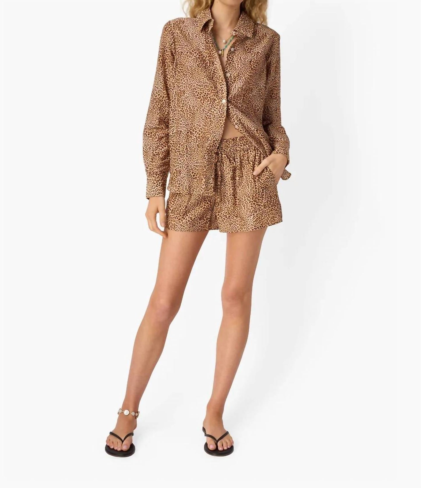 Cami Nyc - Rafella Silk Cotton Top