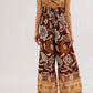Free People - Bali Albright Wide Leg Jumpsuit