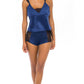Oh La La Cheri - Saskia Lace Camisole & Short Set