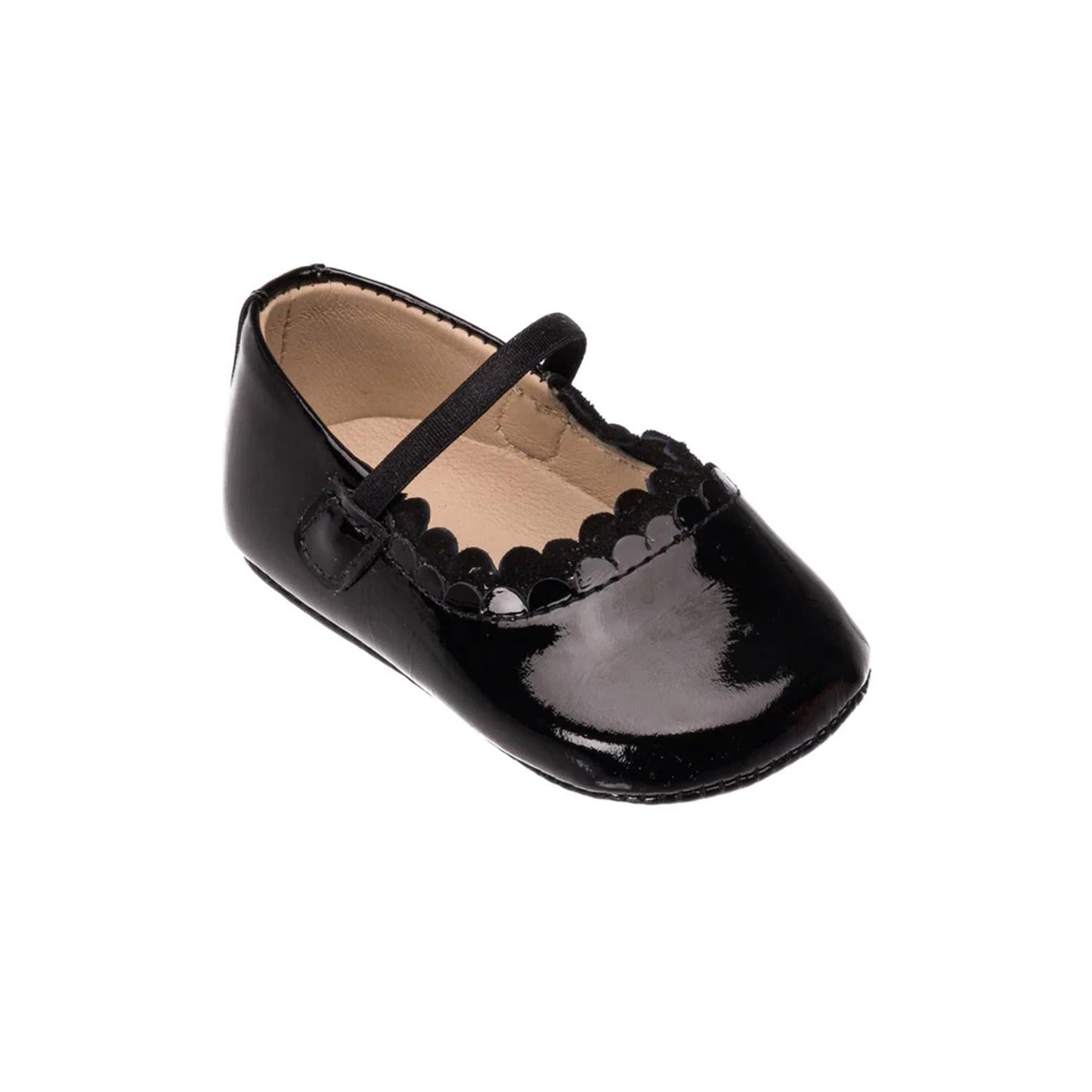 Elephantito - Girl's Ava Baby Ballet Shoes