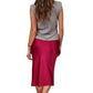 Lamade - DORIT SILKY SLIP SKIRT