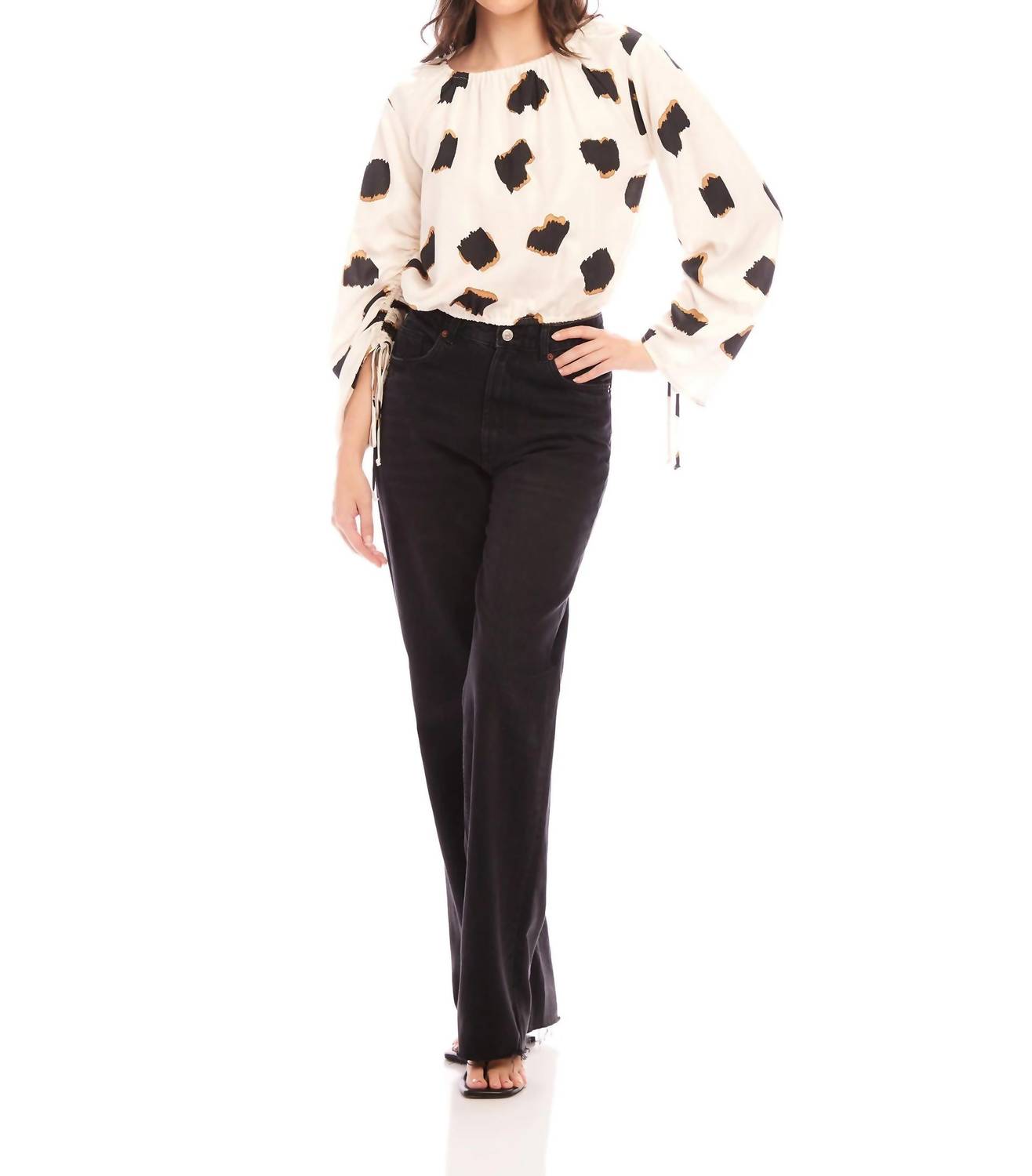 Fifteen Twenty - Serafina Top
