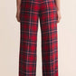 Z Supply - Hangout Plaid Pant