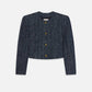 Frame - Women's Tweed Jacket