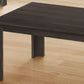 Table Set, Coffee, End, Side, Accent For Living Room, Transitional (Set of 3) - Oak