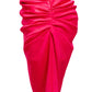 Generation Love - Women's Mika Satin Skirt