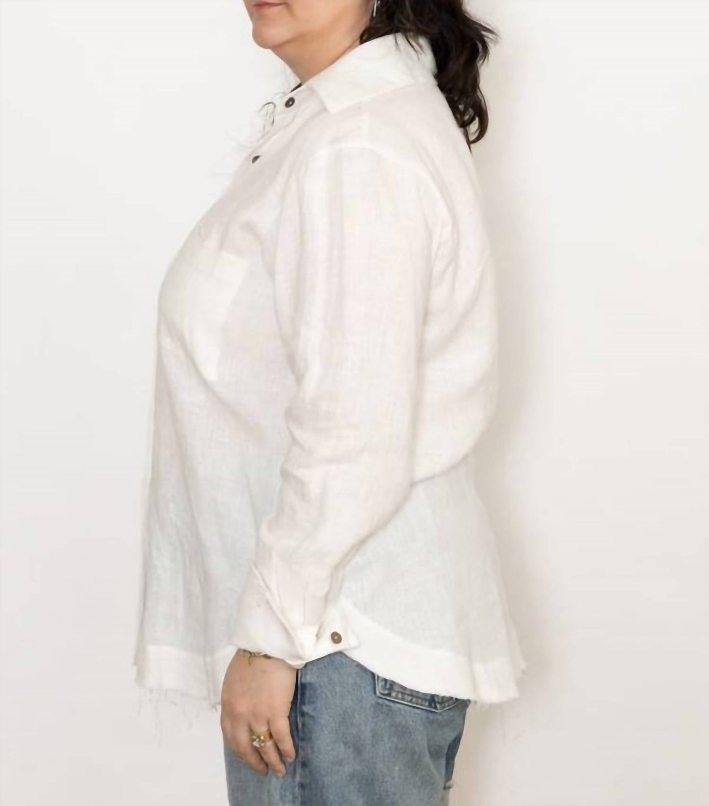 Just Bee Queen - Beckett Long Sleeves Shirt