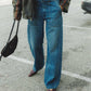 Amo - Easy Army Slouch Jeans