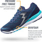 361 Degrees Women?s Meraki 2 Running Shoes Eclipse/Peacock Size 10.5 B(M) US