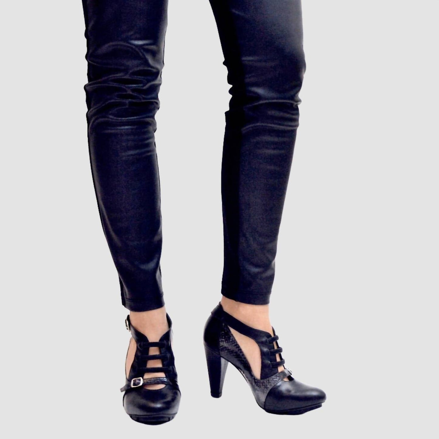 Ciel Bleu - Women's Strata High Heels